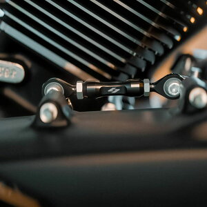 �n�[���[ M8 �X�g���[�g�{�u�A�X�^���_�[�h�A���[���C�_�[/S/ST SX3 �A�W���X�^�u���V�t�g���b�h (�u���b�N) �N���E�X