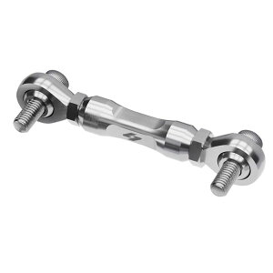 �n�[���[ M8 �X�g���[�g�{�u�A�X�^���_�[�h�A���[���C�_�[/S/ST SX3 �A�W���X�^�u���V�t�g���b�h (�V���o�[) �N���E�X