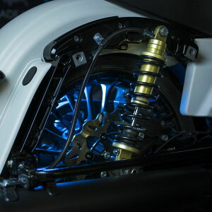 2014ȍ~ c[O REVO ARC [gU[o[tATXyV 13C`EX^_[h (S[h) WFhTXyV Legend Suspension