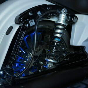 2014ȍ~ c[O REVO ARC [gU[o[tATXyV 13C`EX^_[h (Vo[) WFhTXyV Legend Suspension