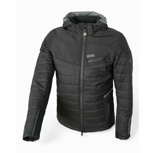 EVEREST LADY レディース ウインター ジャケット ブラック バイ シティ