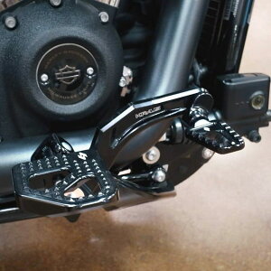 �n�[���[ M8 �X�g���[�g�{�u�A�X�^���_�[�h�A���[���C�_�[/S/ST SX3 �t�b�g�R���g���[���L�b�g (�u���b�N) �N���E�X