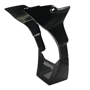 ★エントリーでポイント10倍!!★ ハーレー ローライダーST ロワーフェアリング スポイラー 未塗装