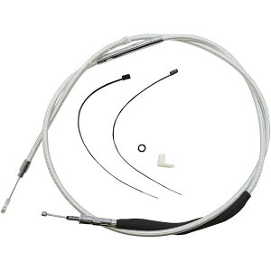 ハーレー 2021〜2022 ロードキング ハンドルバークイックインストールキット 18〜20インチ用 (スターリングクロマイト) マグナム