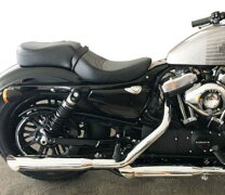 楽天市場】3インチ スリップオン マフラー スポーツスターの通販 