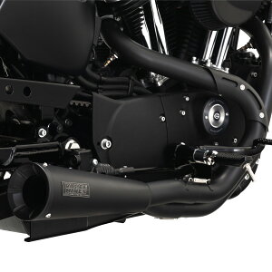 XL X|[cX^[ Upsweep 2-1 tGL][Xg}t[ PCXdl (ubN) Vance & Hines