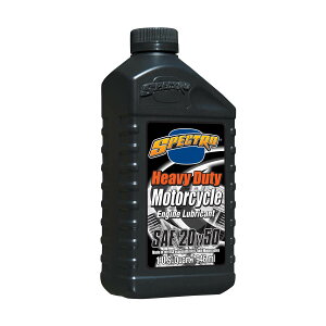 n[[ ySPECTROz Heavy Duty GWIC SAE 20W-50
