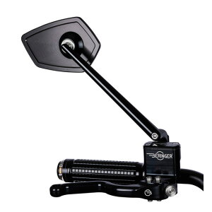 �yMotogadget�z MO�r���[�E�O���X���X�~���[ ���[�X XL �u���b�N�@�E���p