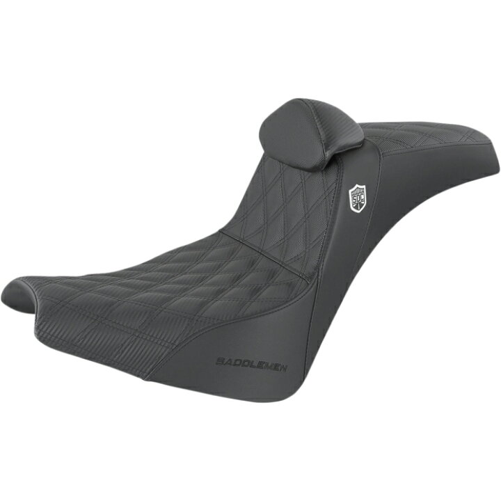楽天市場】【Saddlemen】Proシリーズ SDC パフォーマンスグリッパー 