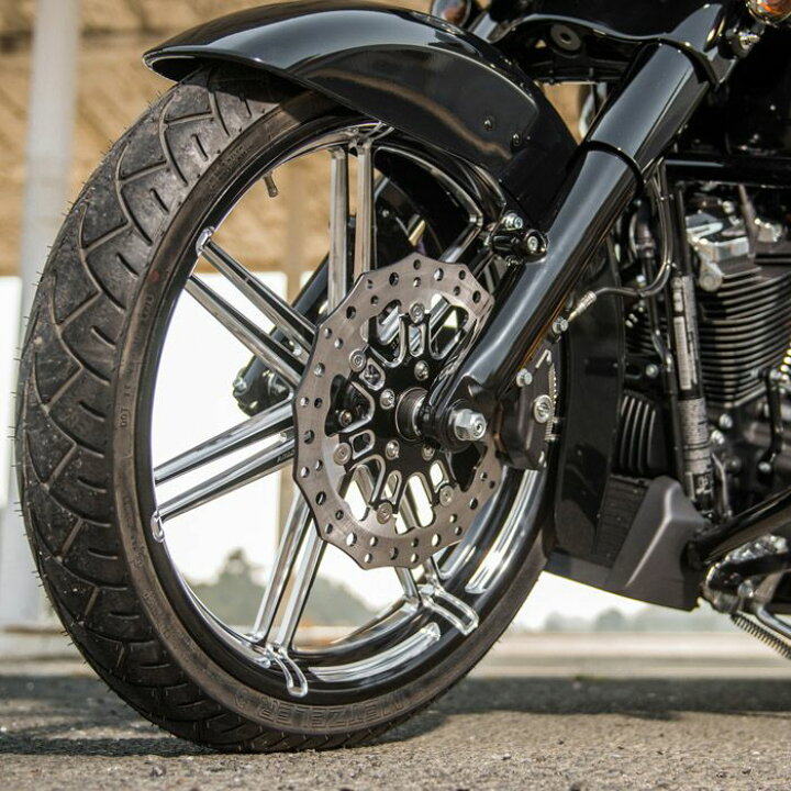楽天市場】【アレンネス】7 Valve ブレーキローター 11.8インチ 