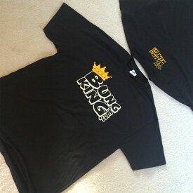 【バンキン】Bungking.com Tシャツ ブラック Mサイズ