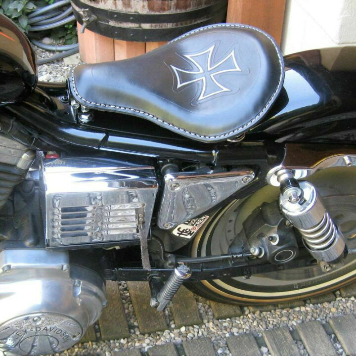 楽天市場】【dhカスタム】DHC-KIT-SP86-BLK スプリングシートキット 