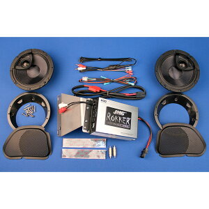 1998�`2013 ���[�h�O���C�h�p ROKKER 200W �A���v/�X�s�[�J�[�L�b�g �yJ&M�z4405-0851