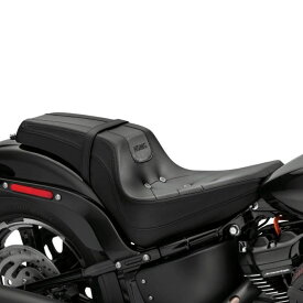 【純正】Bevel 2-UPシート Street Bob, Softail Standard 52000400