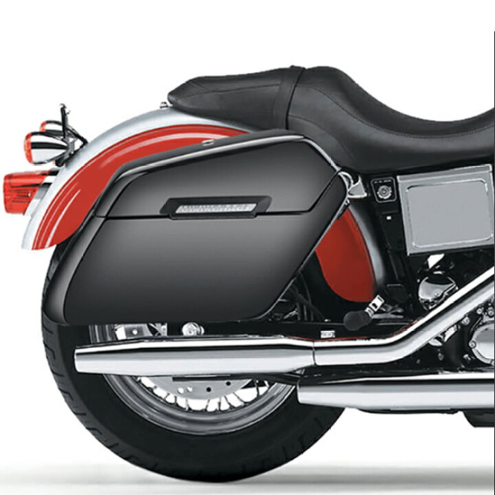期間限定値下げ・美品】FXLRS VIKING サドルバッグ(グロスブラック 