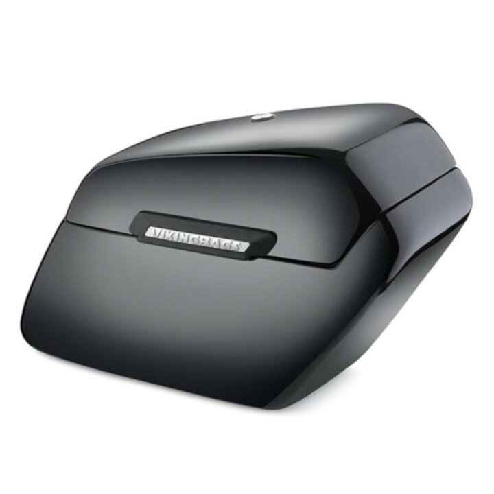楽天市場】FXLRS用 Baldur エクストラ ラージハードサドルバッグ 