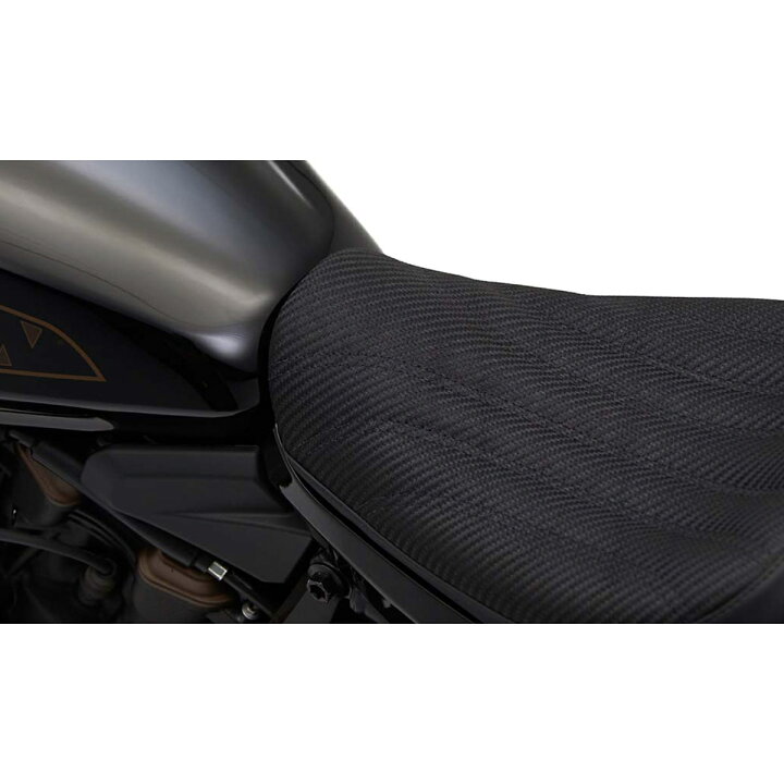 楽天市場】ハーレー・スポーツスターS フロントシート 【Corbin 