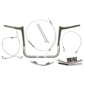 2008`2013 FLHTAFLHX oCLOnho[ CXg[Lbg 14C` 0601-4405 yMAGNUMz