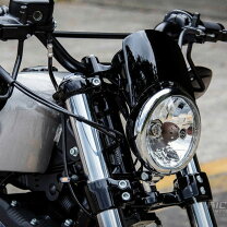 楽天市場】xl1200x ウィンドシールドの通販
