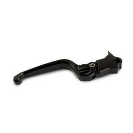 アジャスタブル ブレーキレバー スタンダード オールブラック オベロン　LEV-B070-1-BLK-BLK