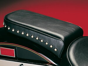 ★エントリーでポイント10倍!!★ 2000〜2007 ソフテイル サノラ ソロシート用ピリオンシート スムース 【Le Pera】LX-340