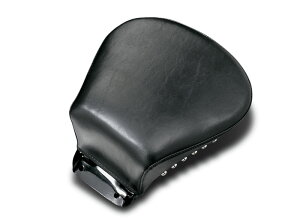 2000〜2007 ソフテイル モンタレー ソロシート用 ピリオンシート ワイドタイプ スムース 【Le Pera】LX-660