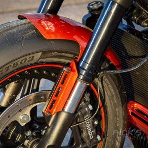 �n�[���[ Sportster S 17�C���`�t�����g�t�F���_�[ �yRicks Motorcycles�z36-1607017-B