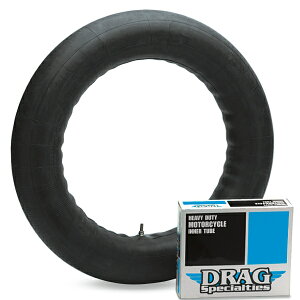 ハーレー Touring、Softail ヘビーデューティー タイヤチューブ 21インチ 120/70-21 【Drag Specialties】DS181231