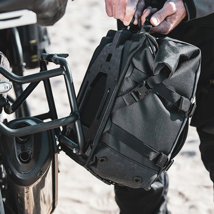 楽天市場】【GIVI】GRT720 MONOKEY 防水サイドバッグ 左右セット 片側 