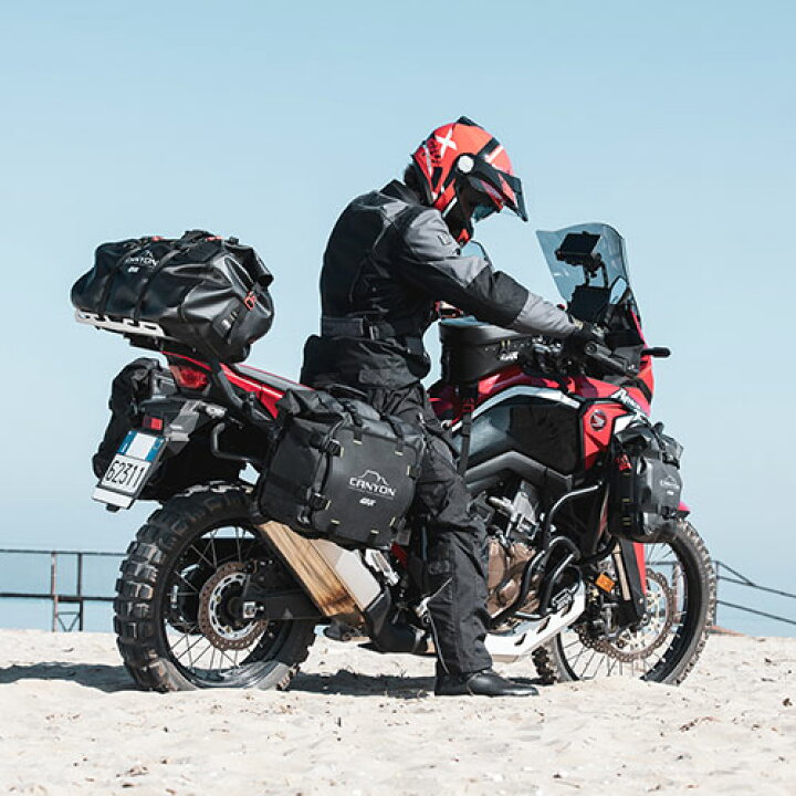 楽天市場】【GIVI】GRT720 MONOKEY 防水サイドバッグ 左右セット 片側 