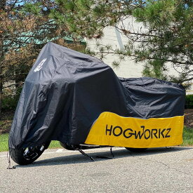 ハーレー Touring、Freewheeler アウトドア・Motorcycleカバー 【HOGWORKZ】HW121030
