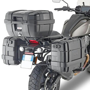 �n�[���[ Pan America MONOKEY�T�C�h�P�[�X�p���b�N �yGIVI�zPLO8400MK