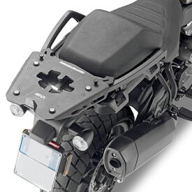 ハーレー Pan America MONOKEYトップケース用リアラック 【GIVI】SRA8400