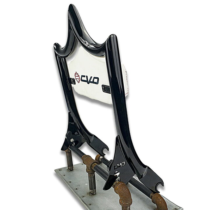 楽天市場】2009〜ツーリング エルレイ デタッチャブルバックレスト 