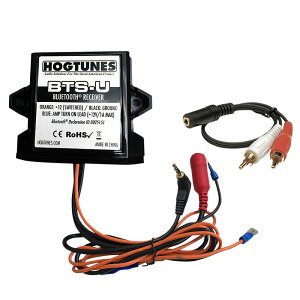 jo[TBluetoothV[o[ HOGTUNES@4401-0257