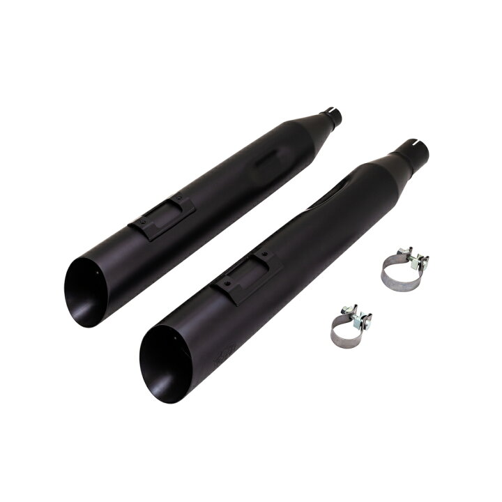 楽天市場】【バンス＆ハインズ(Vance&Hines)】M8ツーリング用スリップ 