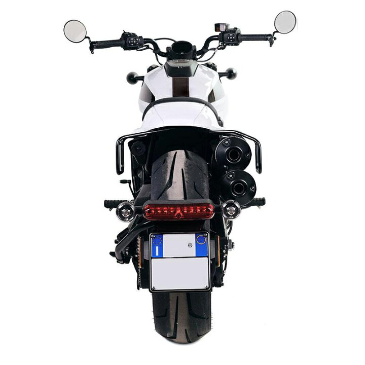 楽天市場】ハーレー Sportster S サイドフレーム（右用）【UNIT GARAGE 