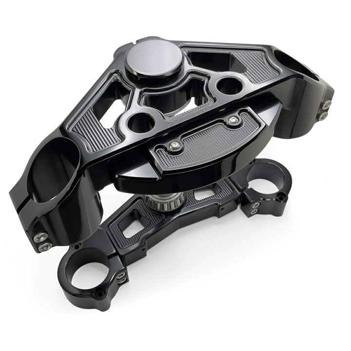 楽天市場】ハーレー Road Glide Method ドロップトリプルツリーキット 