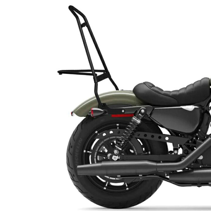 楽天市場】ハーレー XLスポーツスター Iron Born 折り畳みラゲッジ 