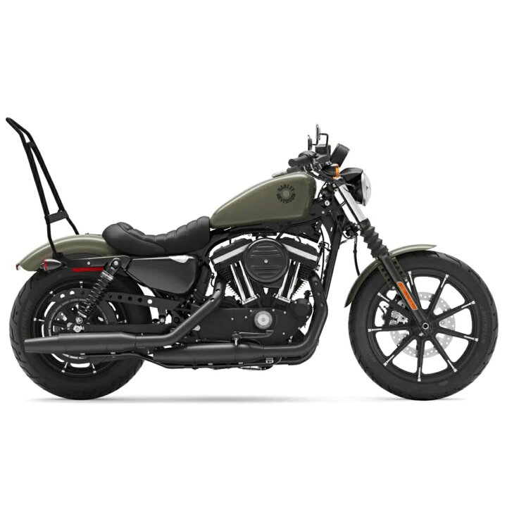 楽天市場】ハーレー XLスポーツスター Iron Born 折り畳みラゲッジ 