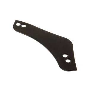 ハーレー用 ハーレー Twin Cam・電子スロットル INVERTED/METHOD/SIDEKICK エアクリーナー用 ブリーザーカバープレート(右) ブラック【Arlen Ness】600-057 スポーツスター ダイナ ソフテイル