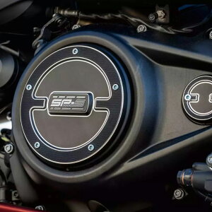 �n�[���[ �X�|�[�c�X�^�[S�A�i�C�g�X�^�[ RH975�A�p���A�����J �N���b�`�J�o�[ �yThunderbike�z22-85-060