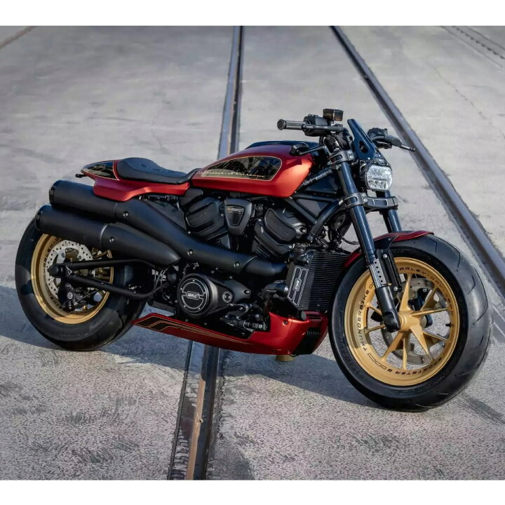 楽天市場】ハーレー スポーツスターS、ナイトスター RH975、パン