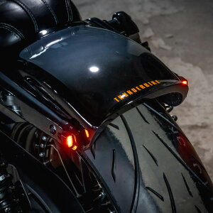 �n�[���[ �i�C�g�X�^�[ RH975 Strut Stripe 3-1���A�^�[���V�O�i���Z�b�g �yThunderbike�z41-85-030