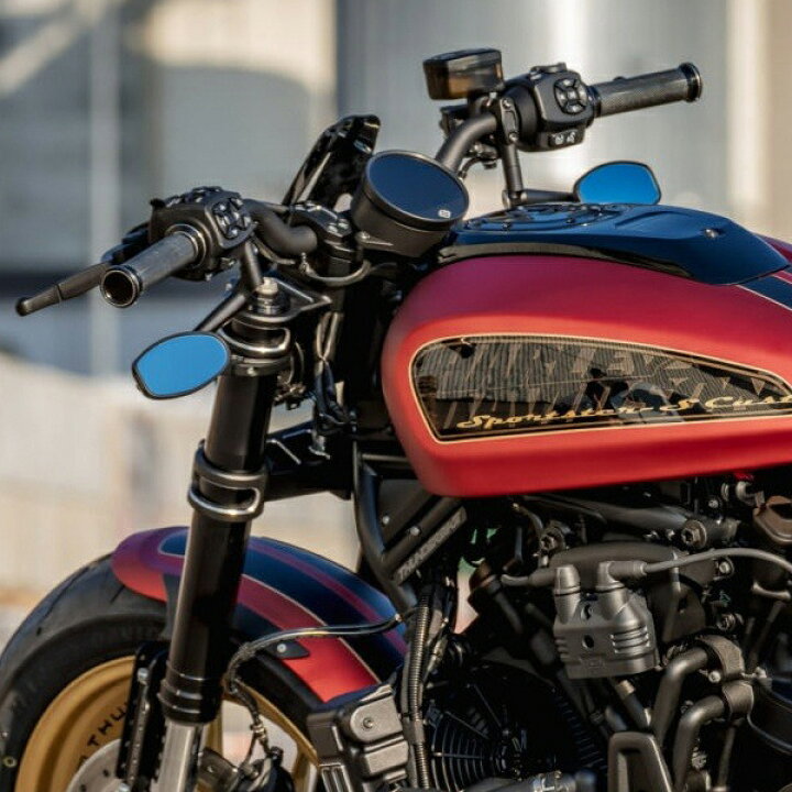 楽天市場】ハーレー スポーツスターS、ナイトスター RH975 28.6mm径 