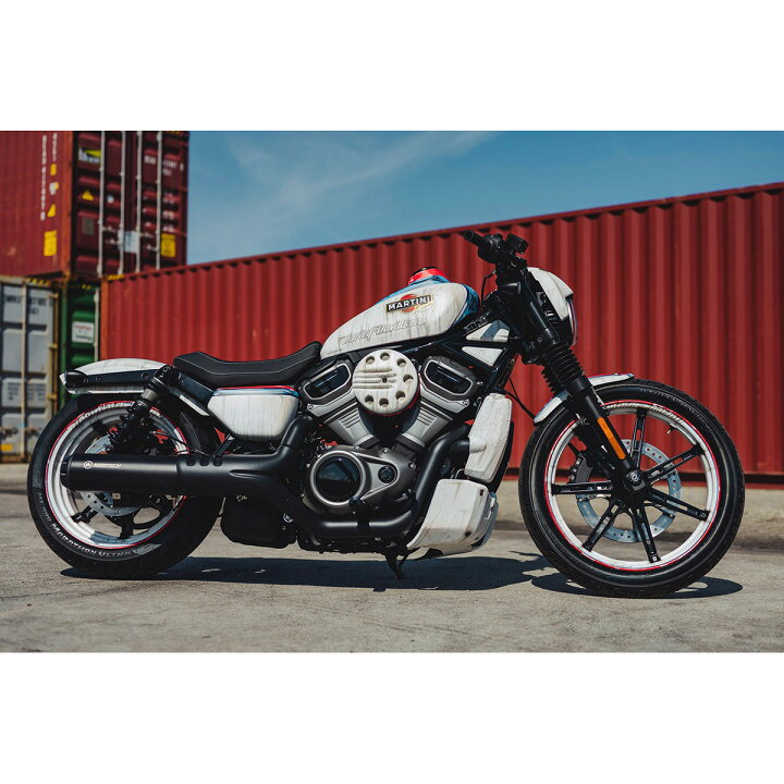 楽天市場】ハーレー ナイトスター RH975 エアクリーナーカバー(未塗装 