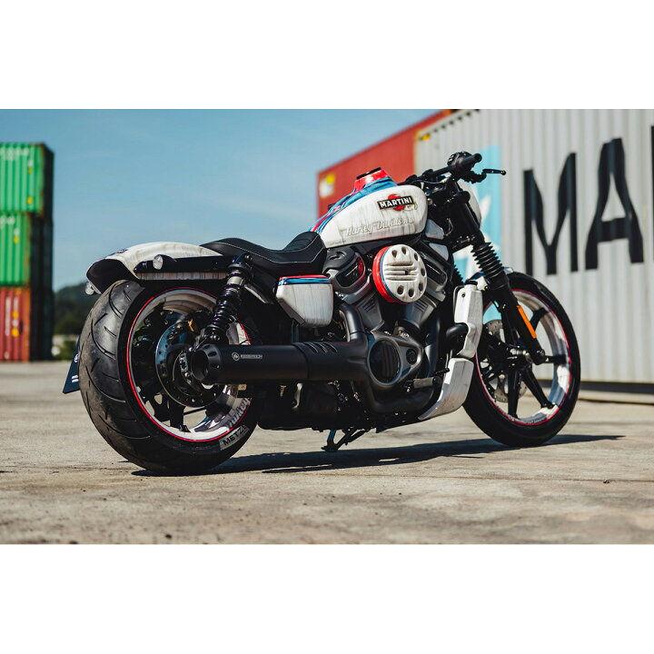 楽天市場】ハーレー ナイトスター RH975 エアクリーナーカバー(未塗装 