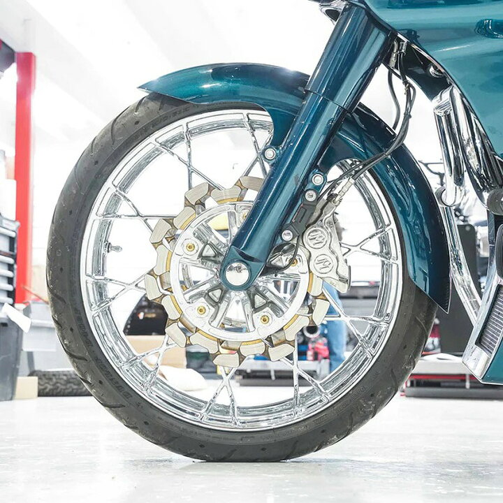 楽天市場】ハーレー ツーリング、トライク Tire Hugger フロント 
