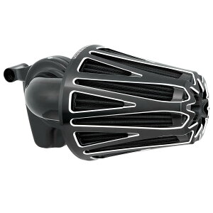 電子制御スロットル車用 Monster Sucker エアクリーナーキット CrossFire コントラスト アレンネス