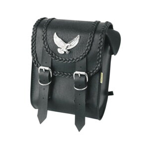 【Willie & Max】ブラックマジック シーシーバーバッグ 58411-00